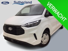 Ford Transit Custom - 320 2.0 TDCI L2H1 Trend 136pk | Adaptieve Cruise | SYNC 4 Navigatie | Stoelverwarming | LE