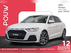 Audi A1 Sportback - 25 TFSI 95pk Pro Line | Apple Carplay/Android Auto
