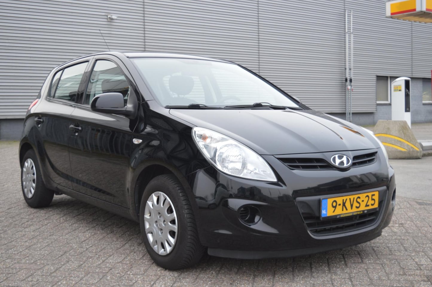 Hyundai i20 - 1.2i i-Drive bj12 airco elec pak leuke auto - AutoWereld.nl