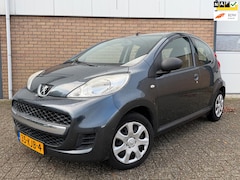 Peugeot 107 - 1.0-12V XR 5DEURS 158.411KM NAP NL AUTO