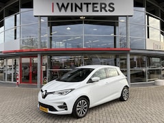 Renault Zoe - R135 Zen 52 kWh | Koopaccu | Navigatie | Keyless | Cruise Control | Climate Control |