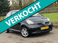 Toyota Aygo - 1.0-12V + /Airco/3-Deurs/