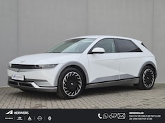 Hyundai IONIQ 5 - Lounge 73kWh Automaat / Accu SOH 100% / Fabrieksgarantie tot 04-2026 / Dealer onderhouden