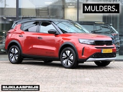 Opel Frontera - Electric GS 44 kWh | Navi / Camera / Stoelverwarming