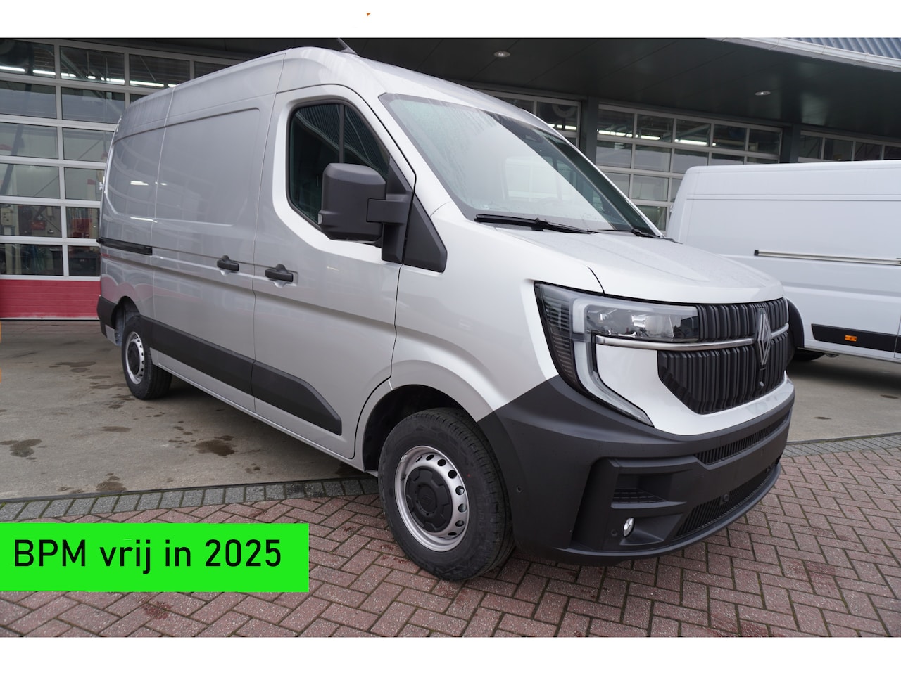 Renault Master - T35 2.0 dCi 170PK L2H2 Extra nr. V156 | Airco | Navi | Cruise | Camera - AutoWereld.nl