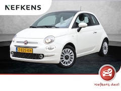 Fiat 500 - 1.0 Hybrid Dolcevita Finale | Glazen dak | Airco | Navigatie | Apple Carplay/Android Auto