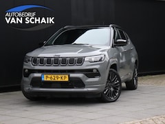 Jeep Compass - 4xe 240 Plug-in Hybrid Electric S | PANO-DAK | MEMORY | LEDER | ALPINE AUDIO | 360° CAMERA
