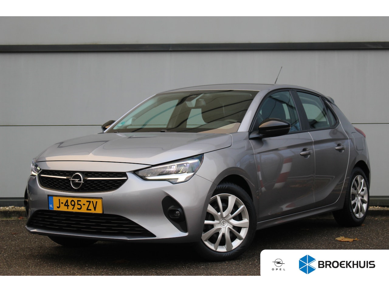Opel Corsa - 1.2 Edition 100 PK AUT. | Carplay | Navi | Cruise C. | LED | Airco | Elec. Pakket | Carpla - AutoWereld.nl