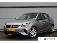 Opel Corsa - 1.2 Edition 100 PK AUT. | Carplay | Navi | Cruise C. | LED | Airco | Elec. Pakket | Carpla