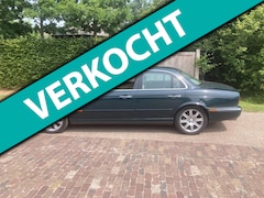 Jaguar XJ - 3.5 V8 Executive NAP, OIRGINELE NL AUTO