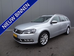 Volkswagen Passat Variant - 1.6 TDI High Executive Line | NAVI | STOELVERWARMING | CRUISE