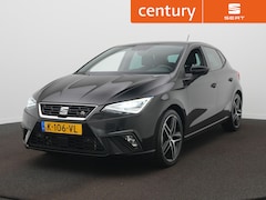SEAT Ibiza - 1.0 TSI FR Business Intense Plus / Virtual / Camera / Beats / Stoelverwarming