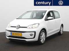 Volkswagen Up! - 1.0 BMT high up Automaat / Cruise control / Clima / Parkeersensoren