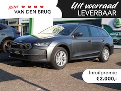 Skoda Octavia Combi - Business Edition 1.5 TSI 85 kW / 115 PK Combi 6 v. | VOORRAAD | Keyless Entry | Camera | E