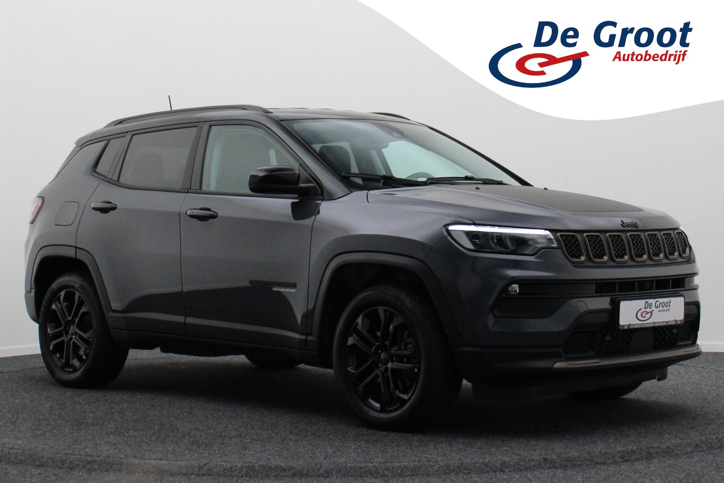 Jeep Compass - 4xe 240 Plug-in Hybrid Electric Upland 4xe 240 Plug-in Hybrid Electric Upland - AutoWereld.nl