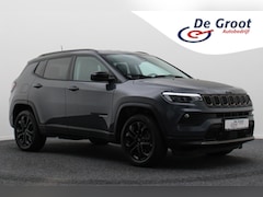 Jeep Compass - 4xe 240 Plug-in Hybrid Electric Upland Virtual Cockpit, ACC, Camera, Apple Carplay, Rijstr