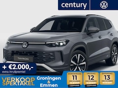 Volkswagen Tayron - Life Edition 1.5 eHybrid 150 kW / 204 PK SUV 6 ver