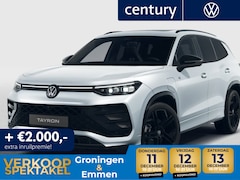 Volkswagen Tayron - R-Line Edition 1.5 eHybrid 150 kW / 204 PK SUV 6 v