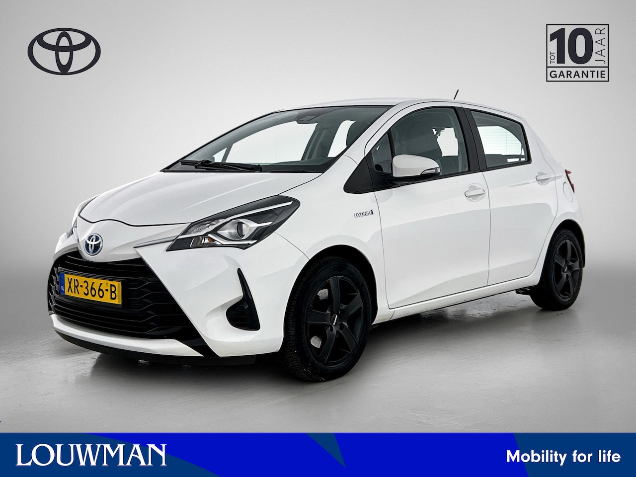 Toyota Yaris - 1.5 Hybrid Active | Trekhaak | - AutoWereld.nl
