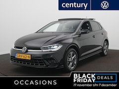 Volkswagen Polo - 1.0 TSI R-Line / Panodak / IQ-Light / Camera
