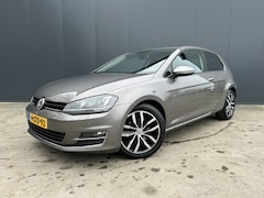 Volkswagen Golf - 1.4 TSI ACT Highline NAVI CRUISE ECC TREKHAAK
