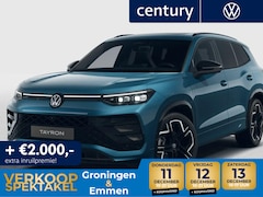 Volkswagen Tayron - R-Line Edition 1.5 eHybrid 200 kW / 272 PK SUV 6 v