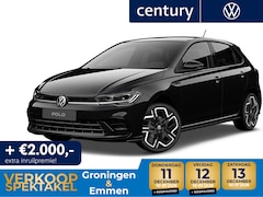 Volkswagen Polo - R-Line-Edition 1.0 70 kW / 95 pk TSI Hatchback 5 v