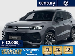 Volkswagen Tayron - R-Line Edition 1.5 eHybrid 150 kW / 204 PK SUV 6 v