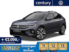 Volkswagen Taigo - R-Line-Edition 1.0 85 kW / 116 pk TSI CUV 6 versn. Hand