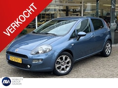 Fiat Punto Evo - 0.9 TwinAir Sempre | Dealer onderhouden | 16" | uniek |