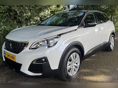 Peugeot 3008 - 1.2 PureTech Active 2017 NAVI CLIMA 131PK GOED ONDERHOUDEN