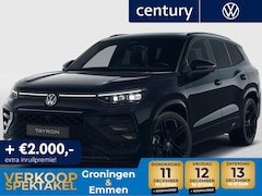 Volkswagen Tayron - R-Line Edition 1.5 eHybrid 200 kW / 272 PK SUV 6 v