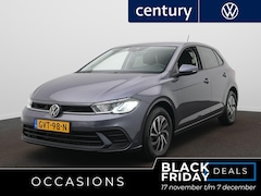 Volkswagen Polo - 1.0 TSI 95Pk Automaat Life Edition Camera | Carplay |