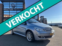 Mercedes-Benz B-klasse - 170 5deurs Airco PDC NAP LEDER APK