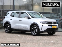 Opel Frontera - Electric GS 44 kWh | Navi / Camera / Stoelverwarming