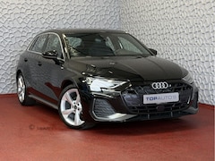 Audi A3 Sportback - 35 TFSI 3X S-LINE SCHUIFDAK SONOS MATRIX LED CAMERA STOELVERW ADAP.CRUISE ZWARTE HEMEL PAN