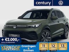 Volkswagen Tiguan - R-Line Edition 1.5 eHybrid 150 kW / 204 PK SUV 6 v