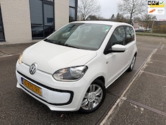 Volkswagen Up! - 1.0 move up BlueMotion / NAP / AIRCO / NAVI / BOEKJES / MOTOR 100% / LET OP SCHADE VOORBUM