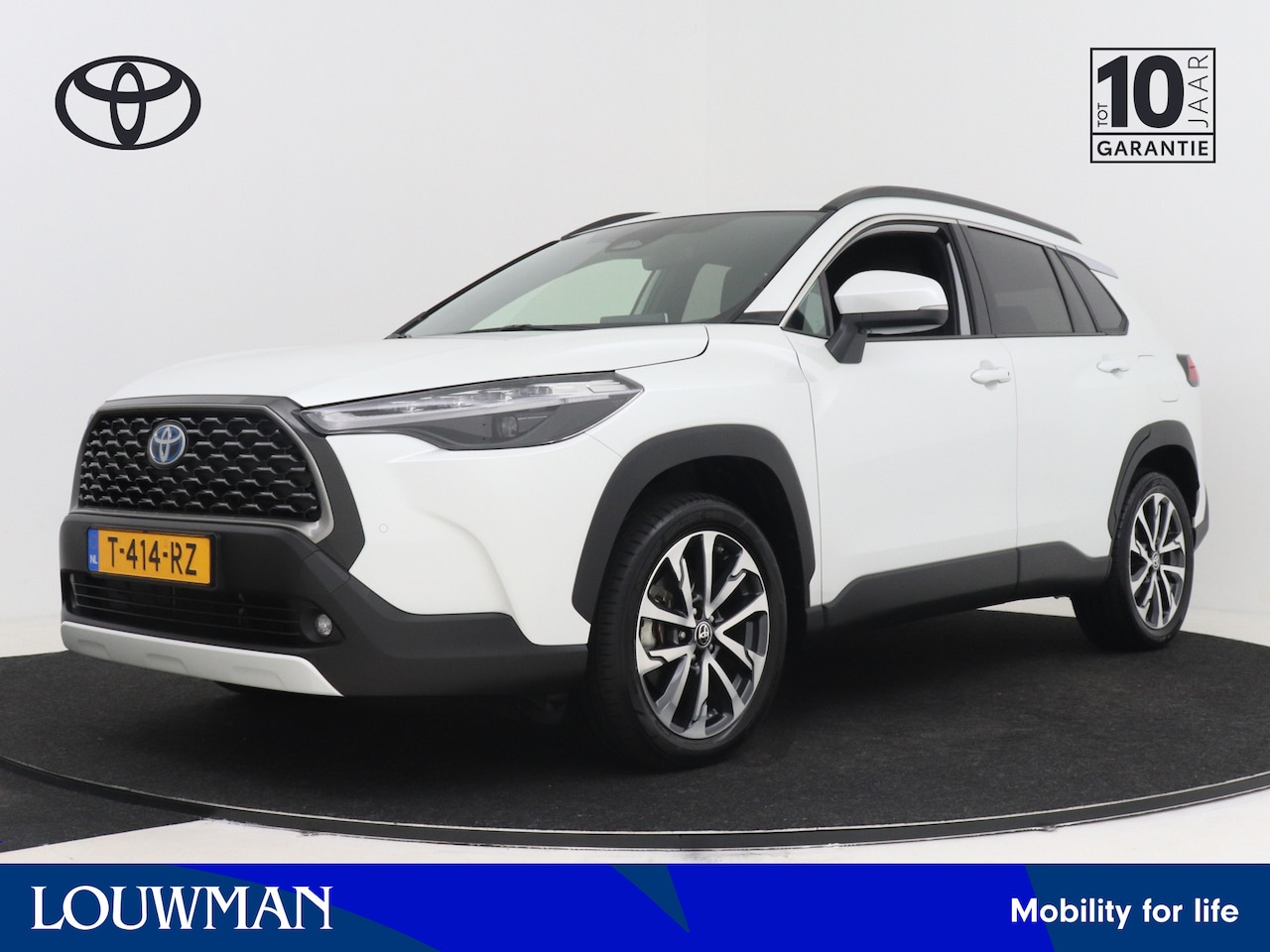 Toyota Corolla Cross - 2.0 High Power Hybrid First Edition | Trekhaak | Electrisch bedienbare achterklep | - AutoWereld.nl