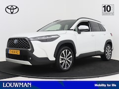Toyota Corolla Cross - 2.0 High Power Hybrid First Edition | Trekhaak | Electrisch bedienbare achterklep |