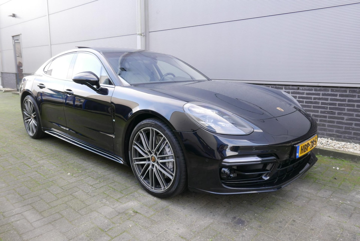 Porsche Panamera - 2.9 4 E-Hybrid 425 PK PLATINUM EDITION FULL OPTIONS. - AutoWereld.nl