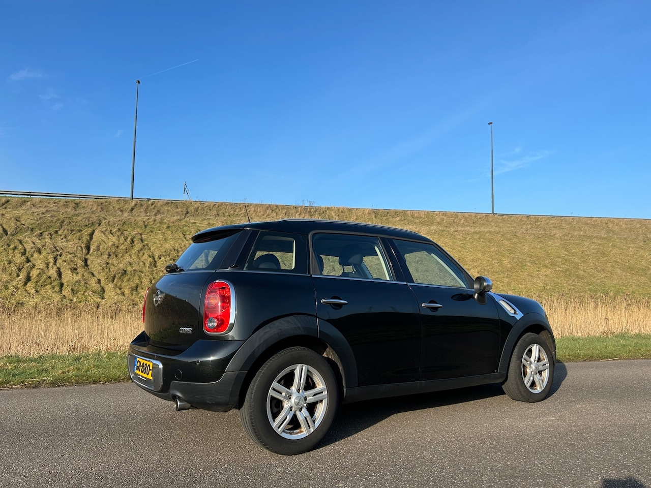 MINI Countryman - 1.6 Cooper Pepper Mini 1.6 Cooper Pepper - AutoWereld.nl