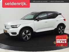 Volvo XC40 - Recharge P8 AWD R Design | Panoramadak | Leder | 360 Camera | Stoelverwarming | Harman/Kar