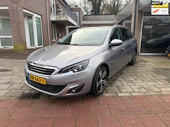 Peugeot 308 SW - 1.2 PureTech Blue Lease Premium navi airco panoramadak cruisctr 171263 km