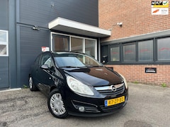 Opel Corsa - 1.4-16V Enjoy|Nap|Airco|Apk|Elek.Pakket|Cruise