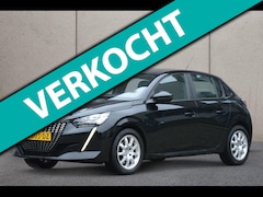 Peugeot 208 - 1.2 PureTech 5 deurs | LM Velgen | Cruise Control