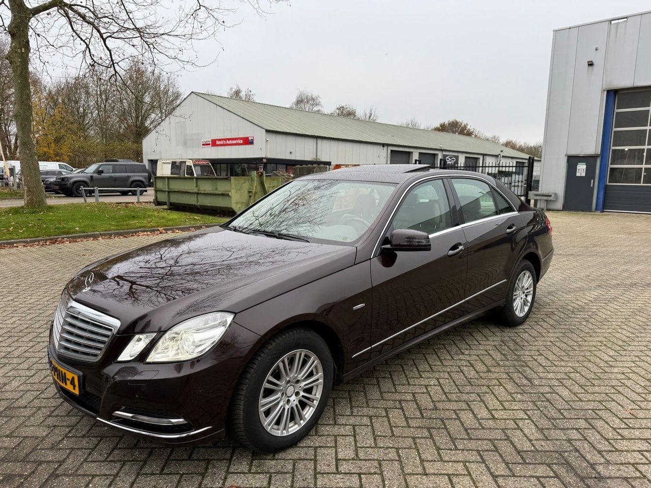 Mercedes-Benz E-klasse - 300 CDI Elegance 300 CDI Elegance - AutoWereld.nl