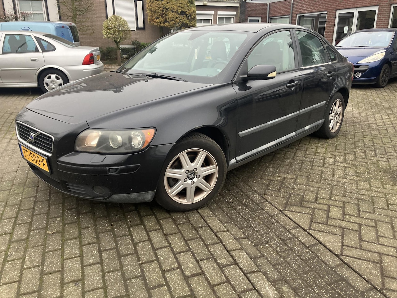 Volvo S40 - 2.4 Kinetic 2.4 Kinetic - AutoWereld.nl