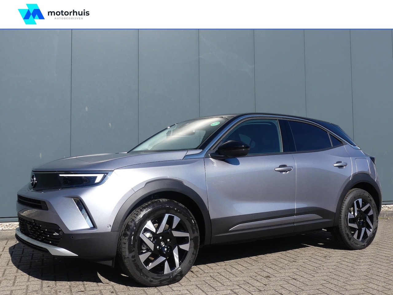 Opel Mokka Electric - Elektrisch 50kWh 136pk 11 kW Elegance/navigatie/camera/parkeersensoren voor&achter/stoel&s - AutoWereld.nl