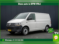 Volkswagen Transporter - T6 2.0 TDI L1H1 | 4Motion | 200PK | Automaat | 1ste eigenaar